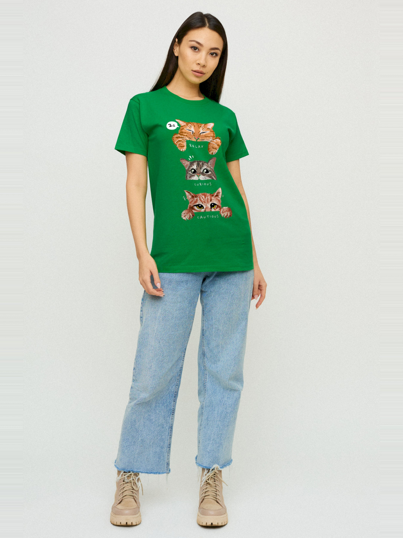 Футболки і поло YAPPI модель WLG20115 Фото