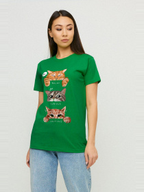 Футболки і поло YAPPI модель WLG20115 Фото