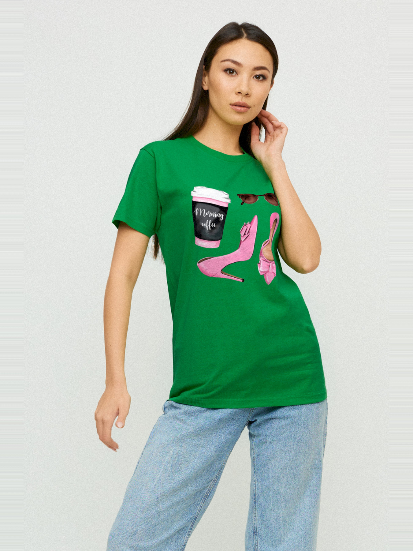 Футболки и поло YAPPI модель WLG20114 Фото