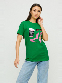 Футболки и поло YAPPI модель WLG20114 Фото