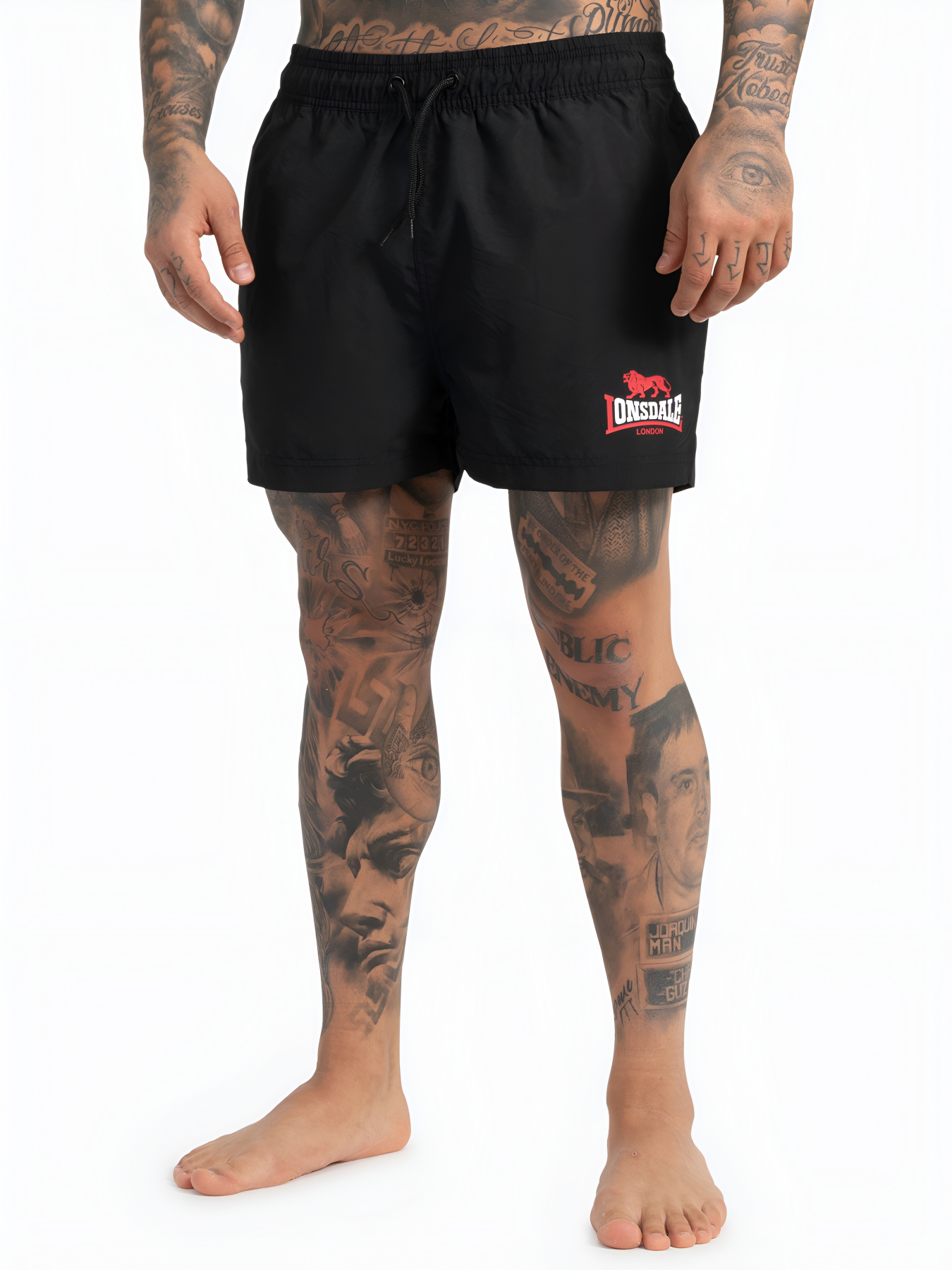 Шорты Lonsdale модель 117440 Фото