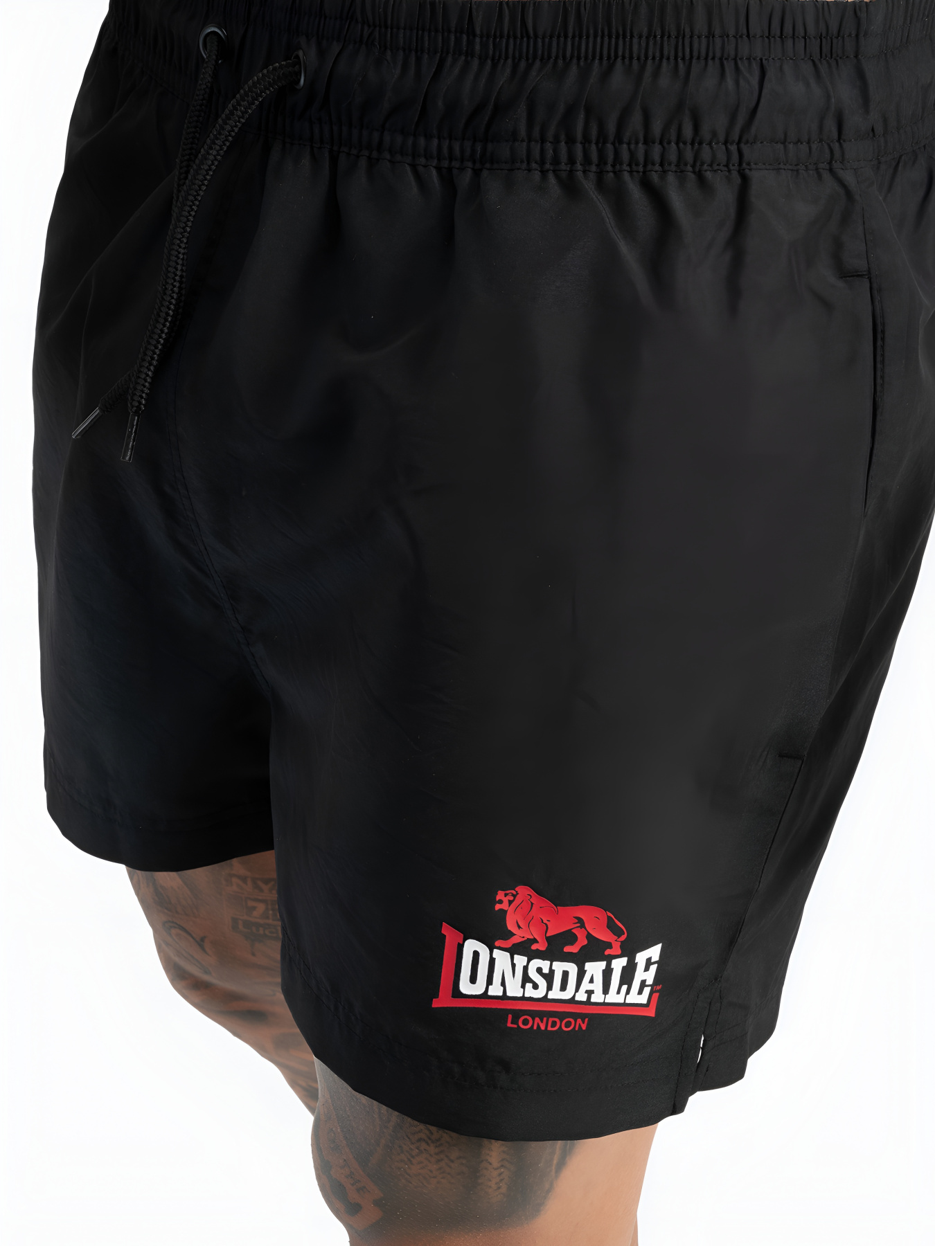 Шорты Lonsdale модель 117440 Фото
