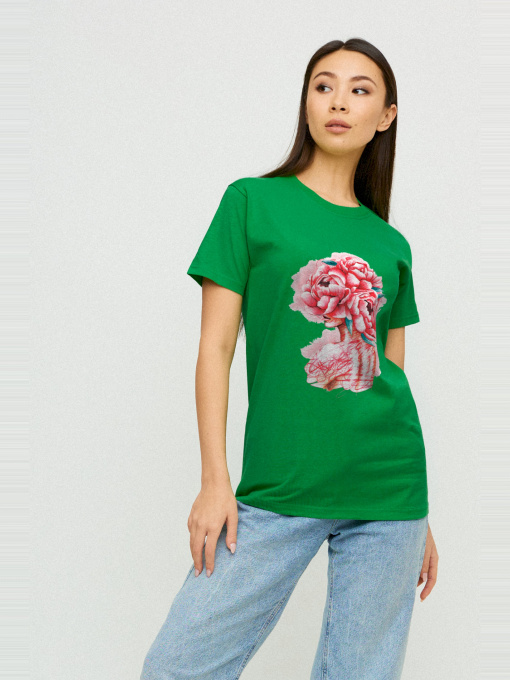 Футболки і поло YAPPI модель WLG20113 Фото