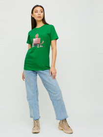 Футболки и поло YAPPI модель WLG20112 Футболки и поло YAPPI модель WLG20112 Фото