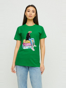 Футболки и поло YAPPI модель WLG20111 Фото