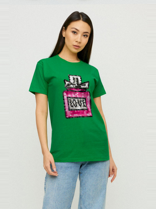 Футболки і поло YAPPI модель WLG20110 Фото