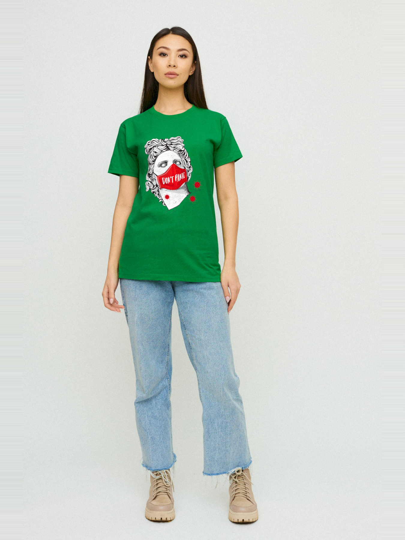 Футболки і поло YAPPI модель WLG20054 Фото