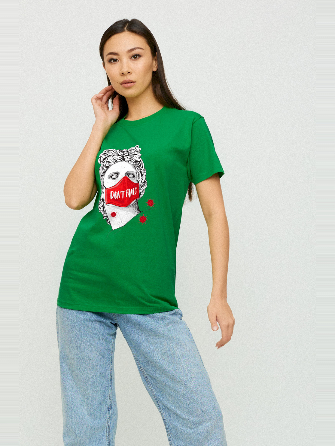 Футболки і поло YAPPI модель WLG20054 Фото