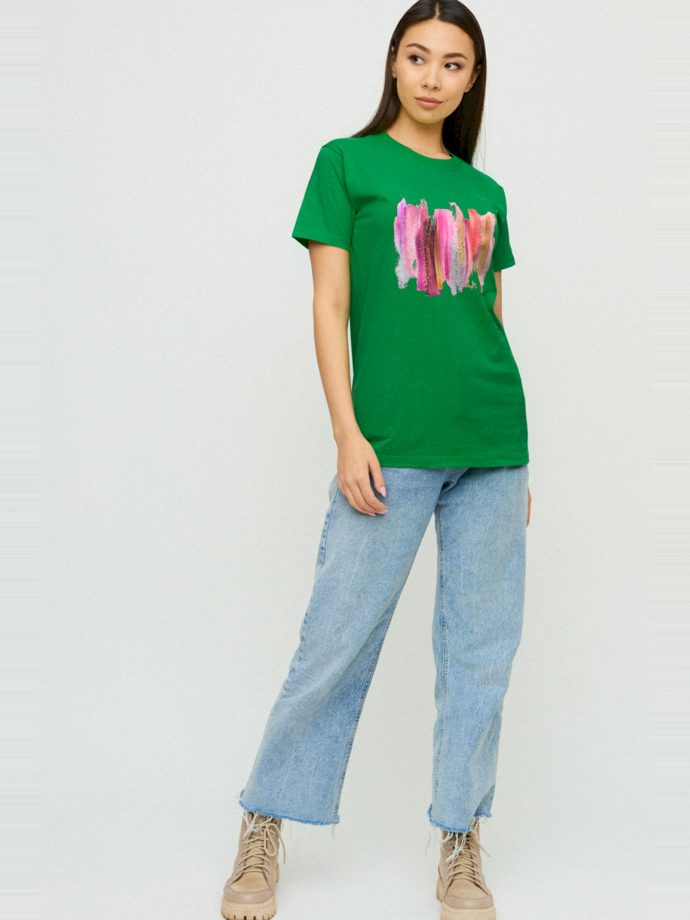 Футболки и поло YAPPI модель WLG20098 Фото