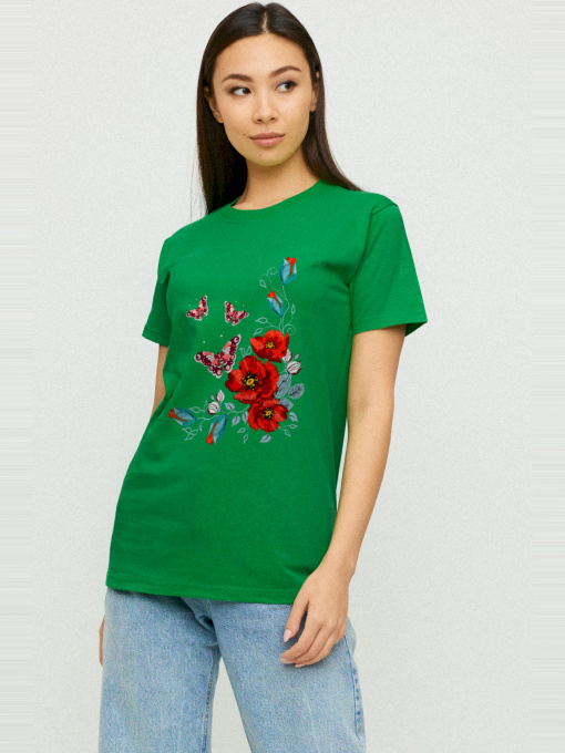 Футболки і поло YAPPI модель WLG20097 Фото