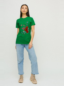 Футболки и поло YAPPI модель WLG20097 Футболки и поло YAPPI модель WLG20097 Фото