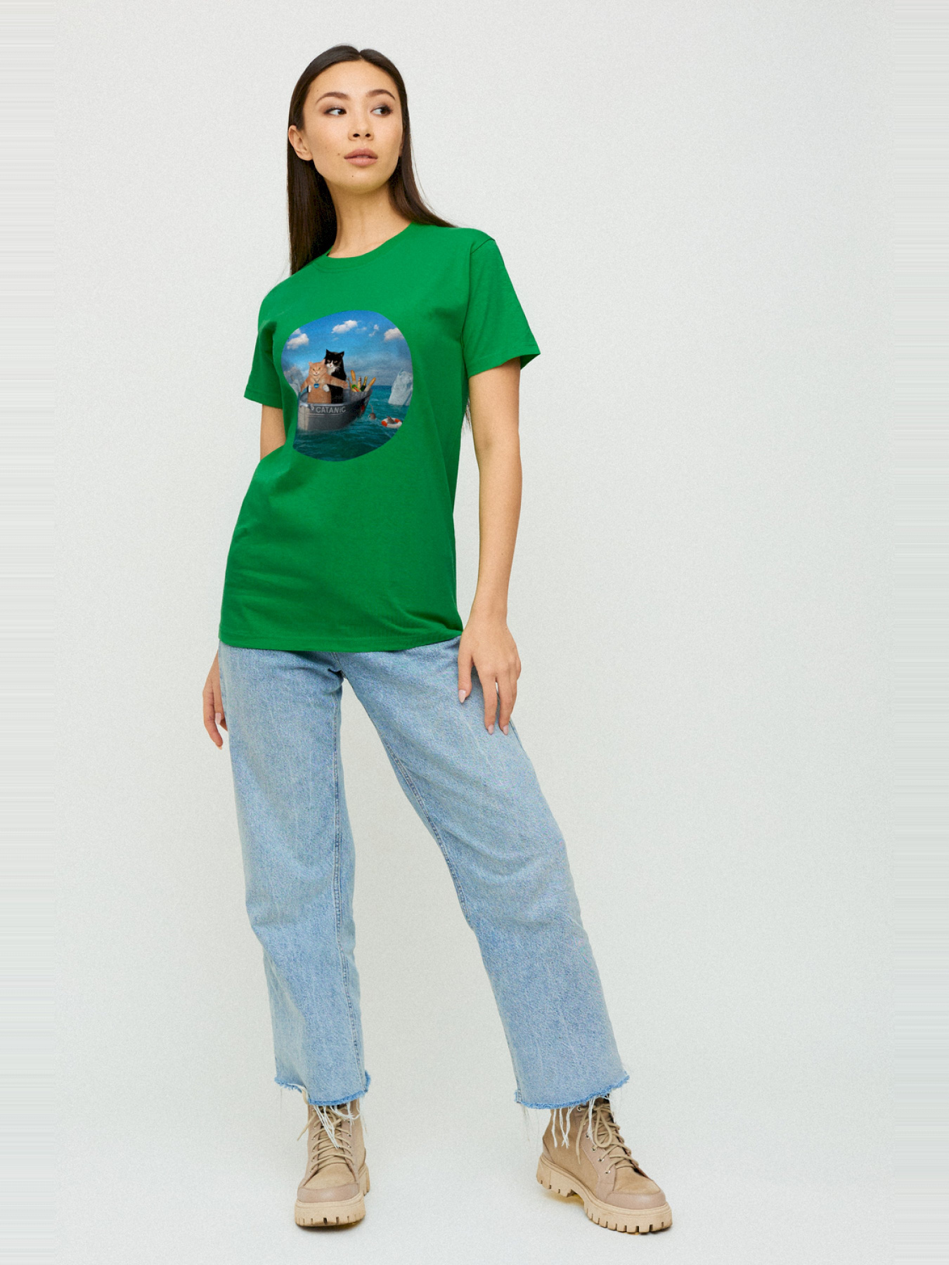 Футболки и поло YAPPI модель WLG20052 Фото