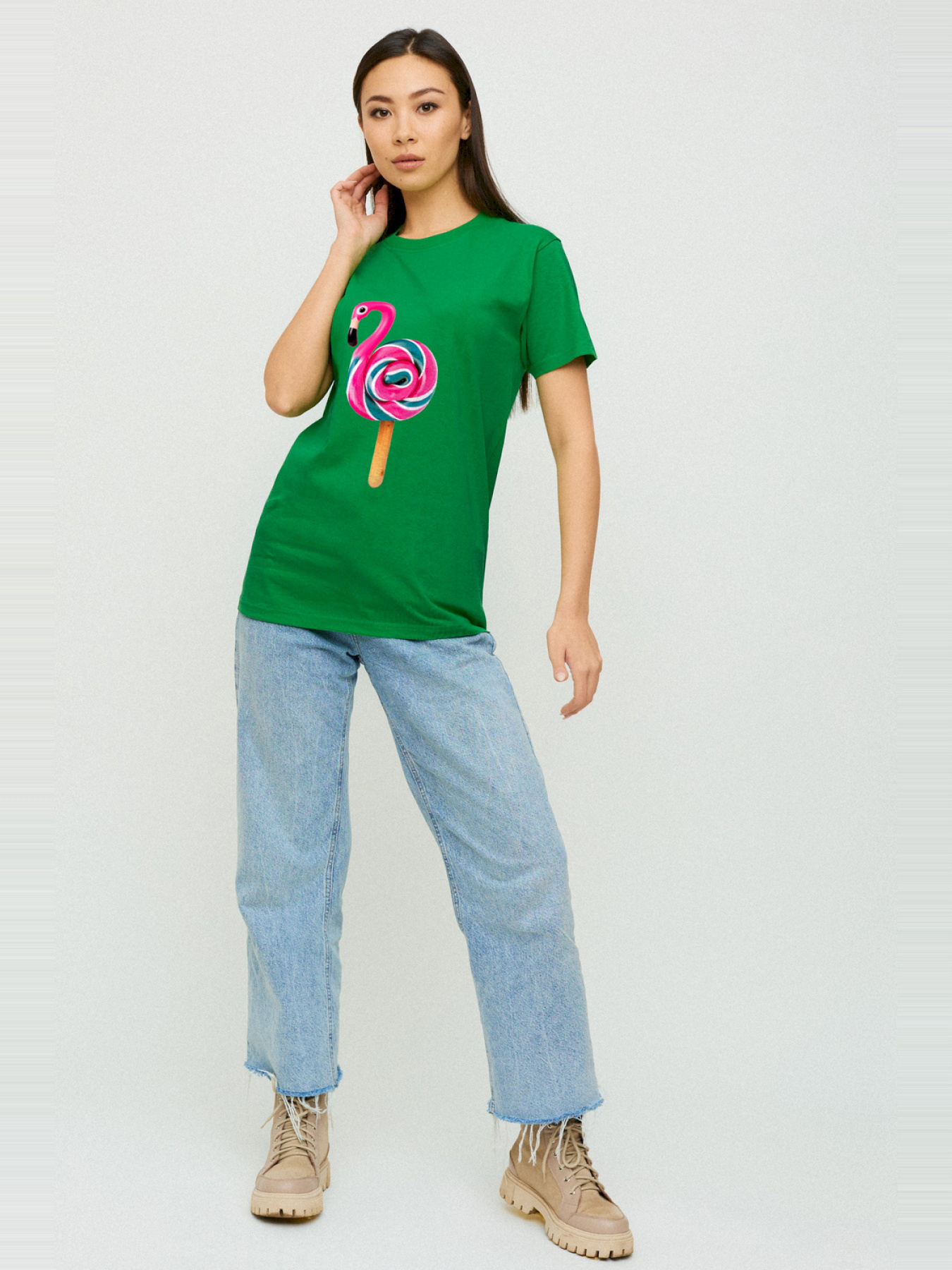 Футболки и поло YAPPI модель WLG20051 Фото