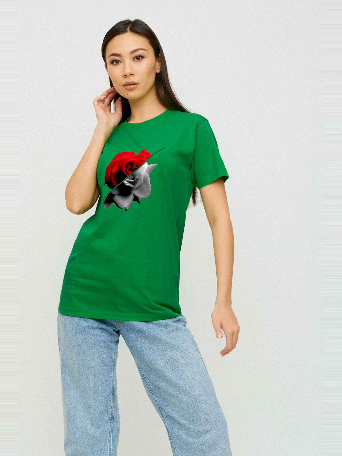 Футболки и поло YAPPI модель WLG20094 Фото