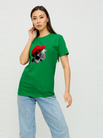 Футболки и поло YAPPI модель WLG20094 Футболки и поло YAPPI модель WLG20094 Фото