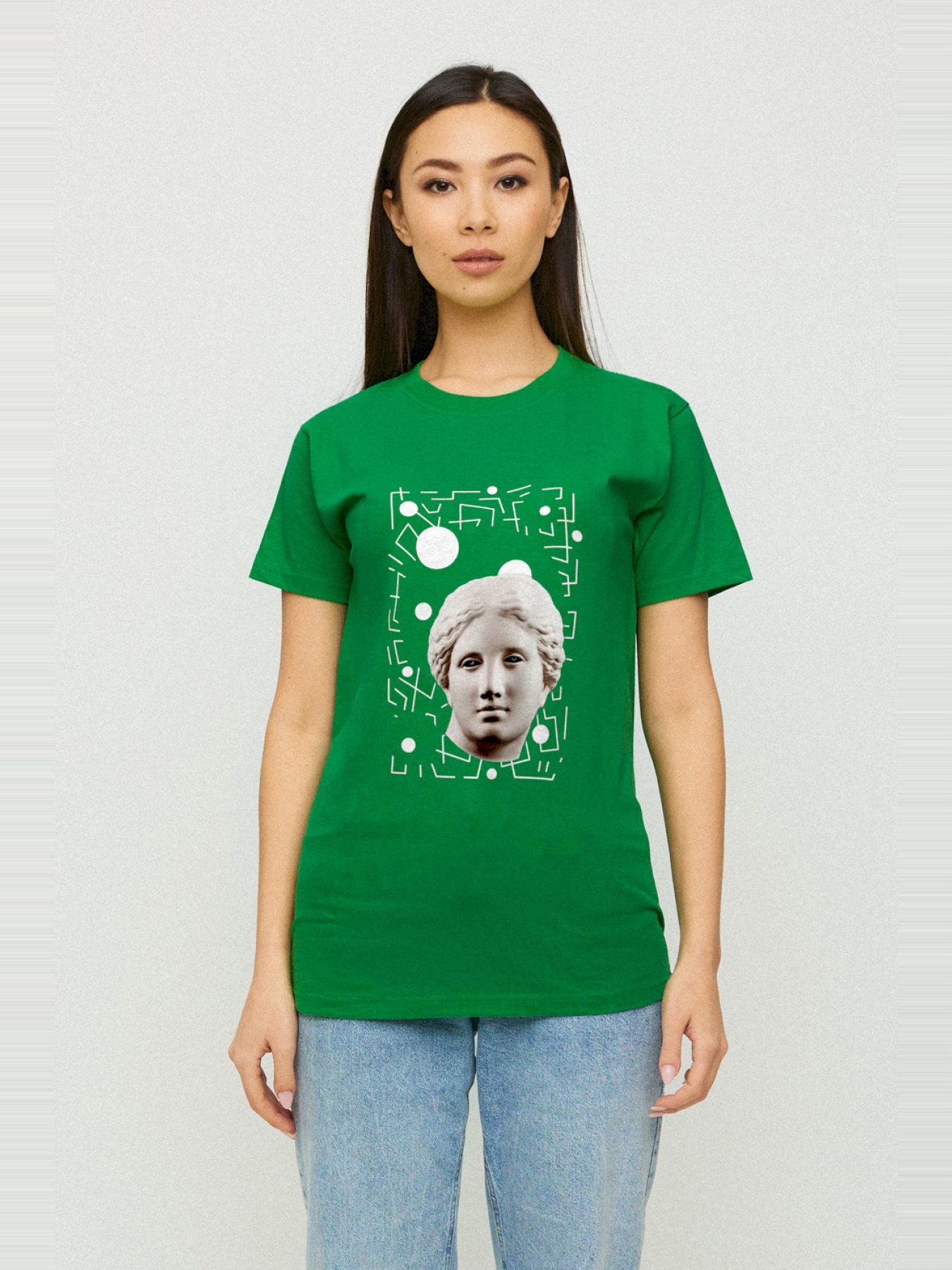 Футболки и поло YAPPI модель WLG20092 Фото