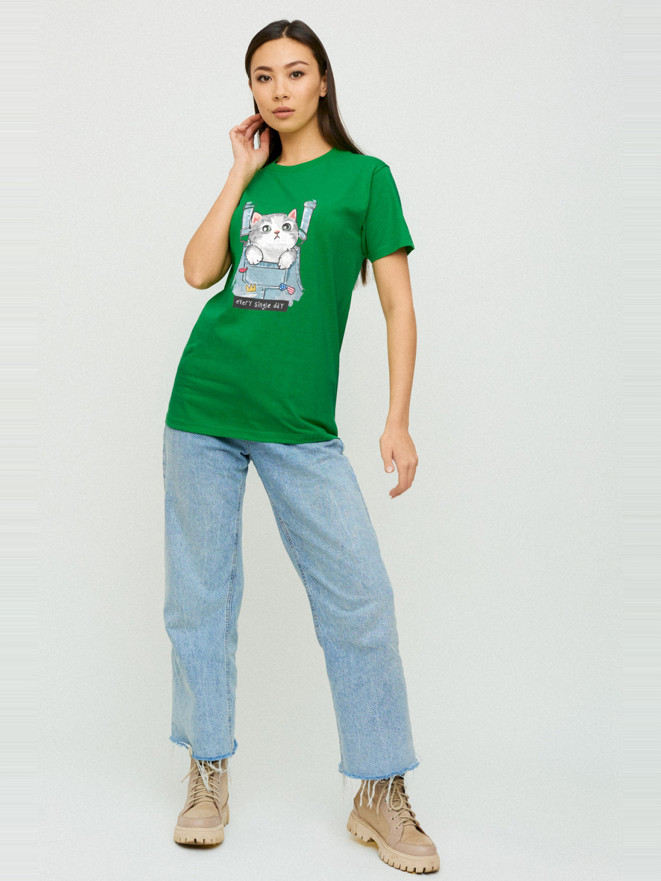 Футболки и поло YAPPI модель WLG20091 Фото