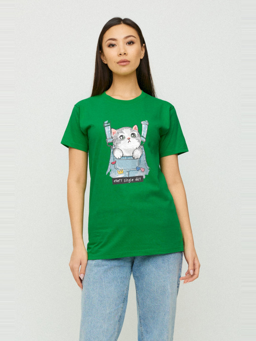 Футболки і поло YAPPI модель WLG20091 Фото