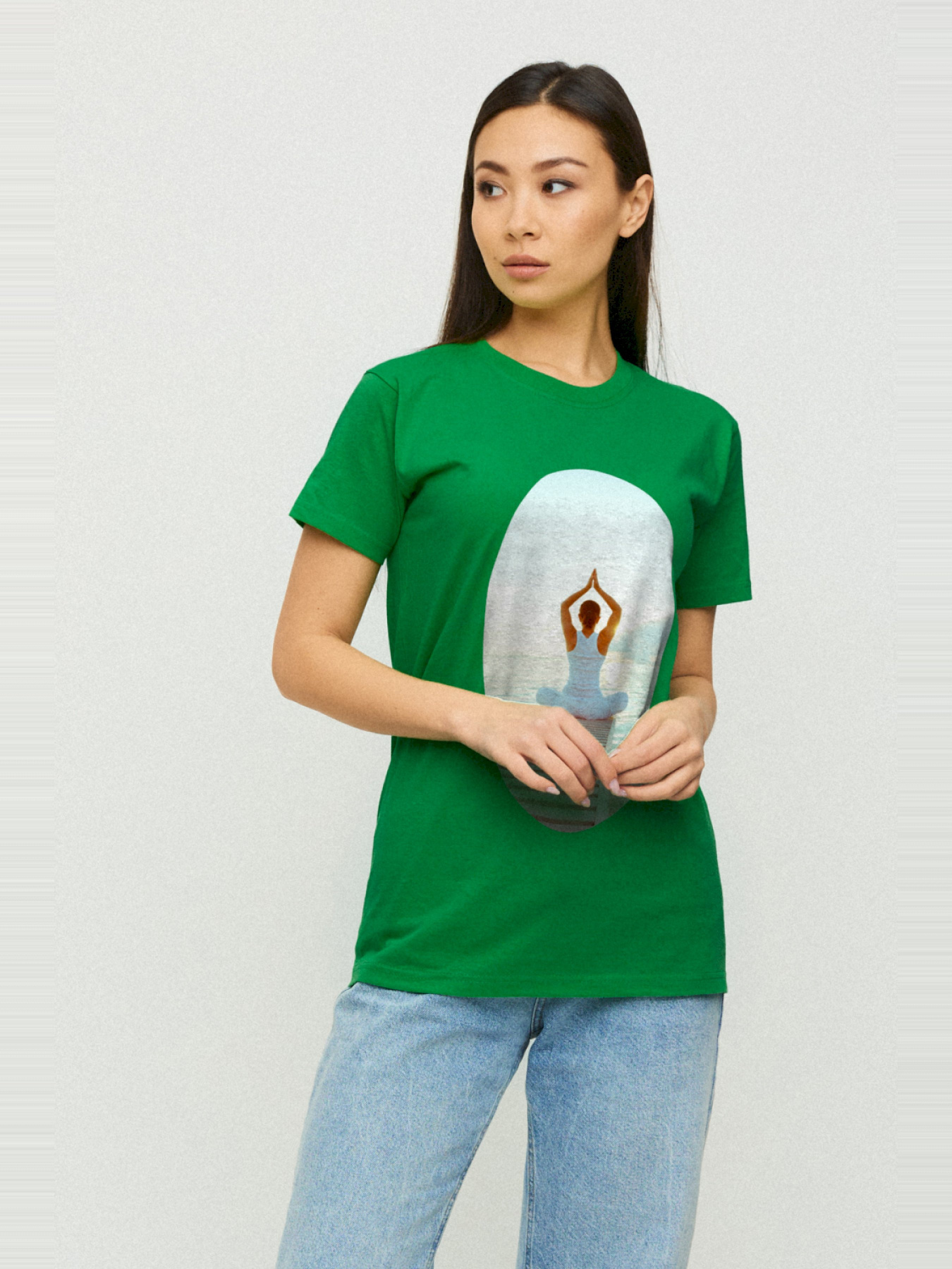 Футболки и поло YAPPI модель WLG20049 Фото