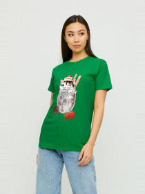 Футболки и поло YAPPI модель WLG20047 Футболки и поло YAPPI модель WLG20047 Фото