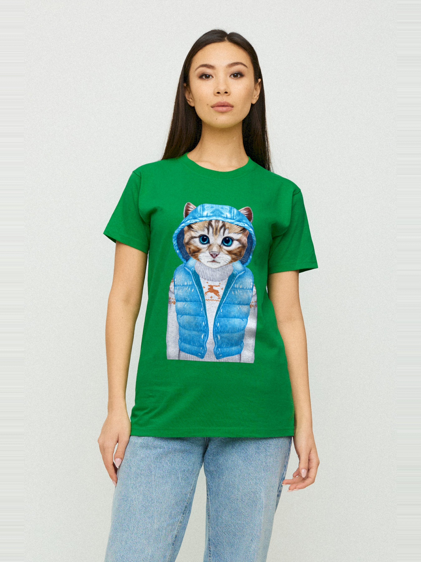 Футболки и поло YAPPI модель WLG20061 Фото