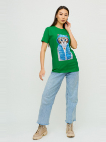 Футболки и поло YAPPI модель WLG20061 Футболки и поло YAPPI модель WLG20061 Фото