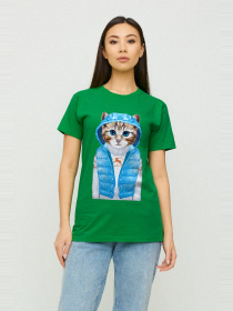 Футболки и поло YAPPI модель WLG20061 Футболки и поло YAPPI модель WLG20061 Фото