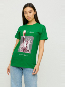 Футболки і поло YAPPI модель WLG20060 Фото