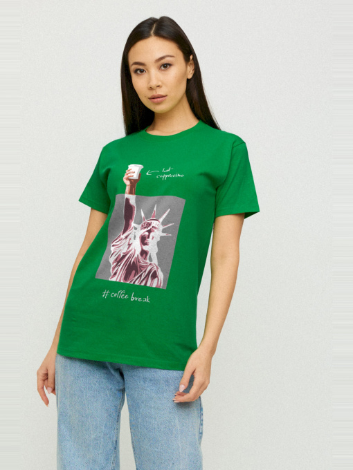 Футболки і поло YAPPI модель WLG20060 Фото