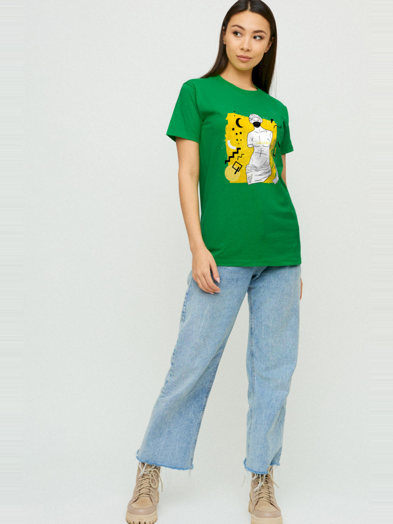 Футболки и поло YAPPI модель WLG20058 Фото