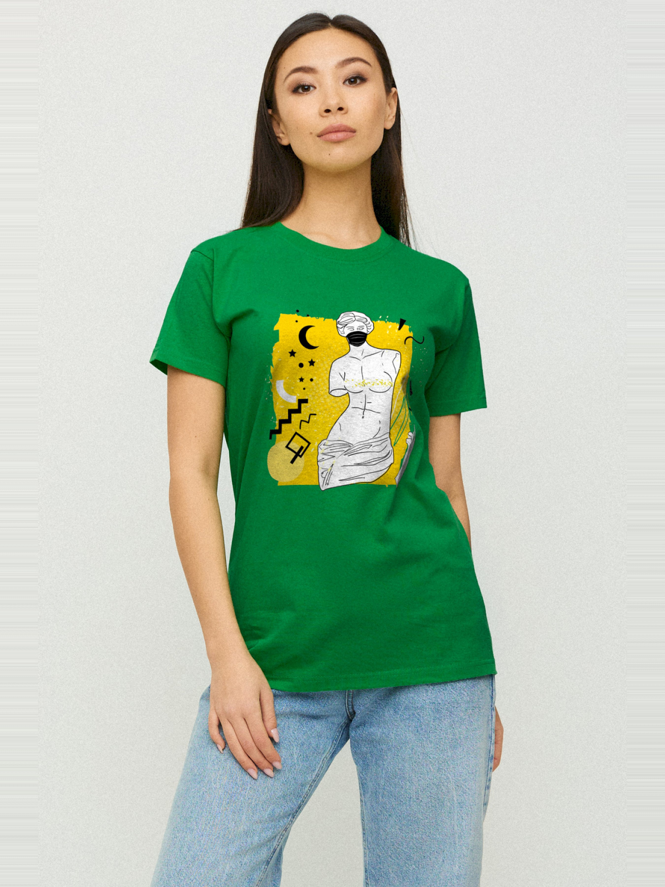 Футболки і поло YAPPI модель WLG20058 Фото