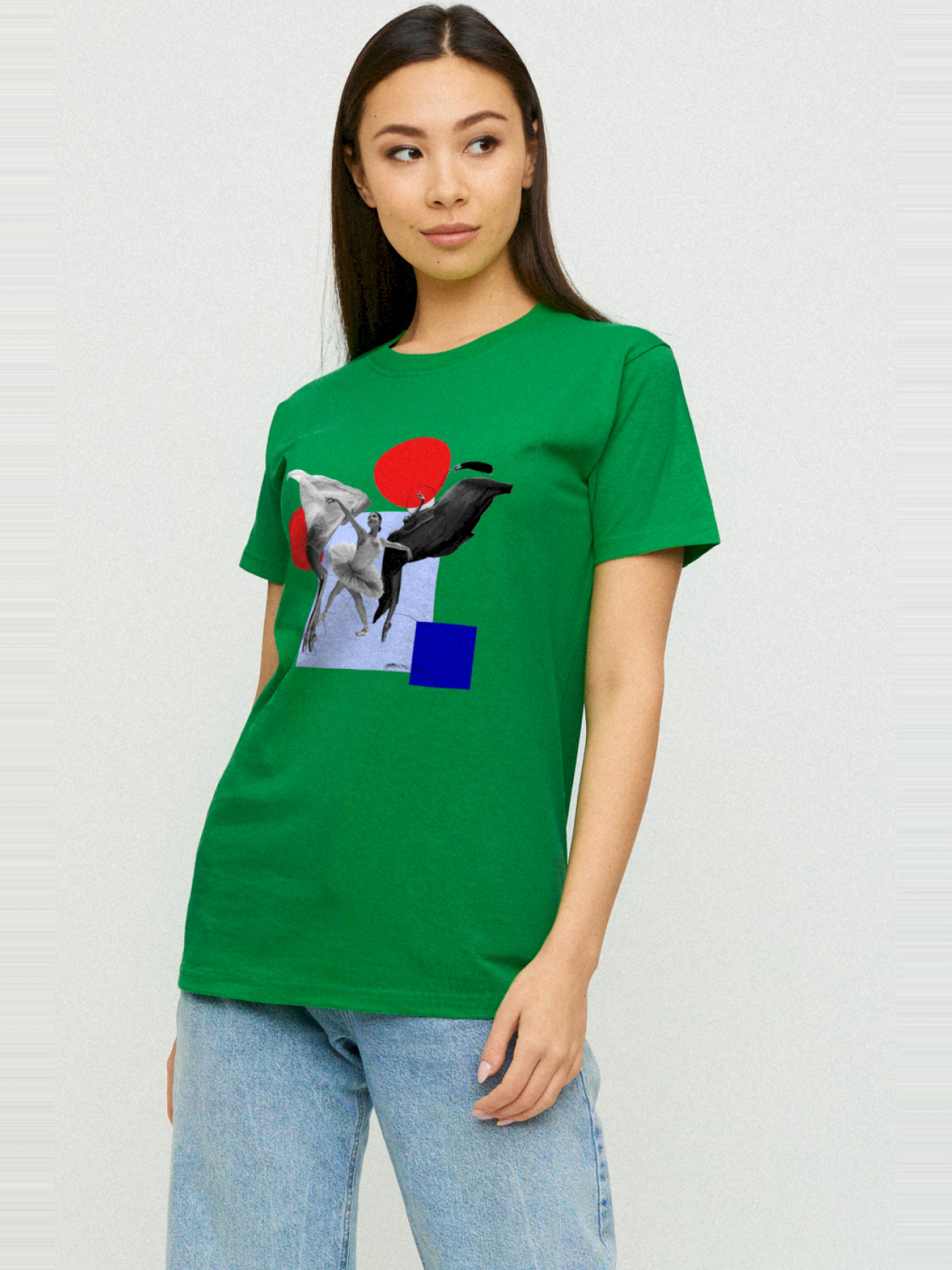 Футболки и поло YAPPI модель WLG20057 Фото