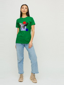 Футболки і поло YAPPI модель WLG20057 Футболки і поло YAPPI модель WLG20057 Фото