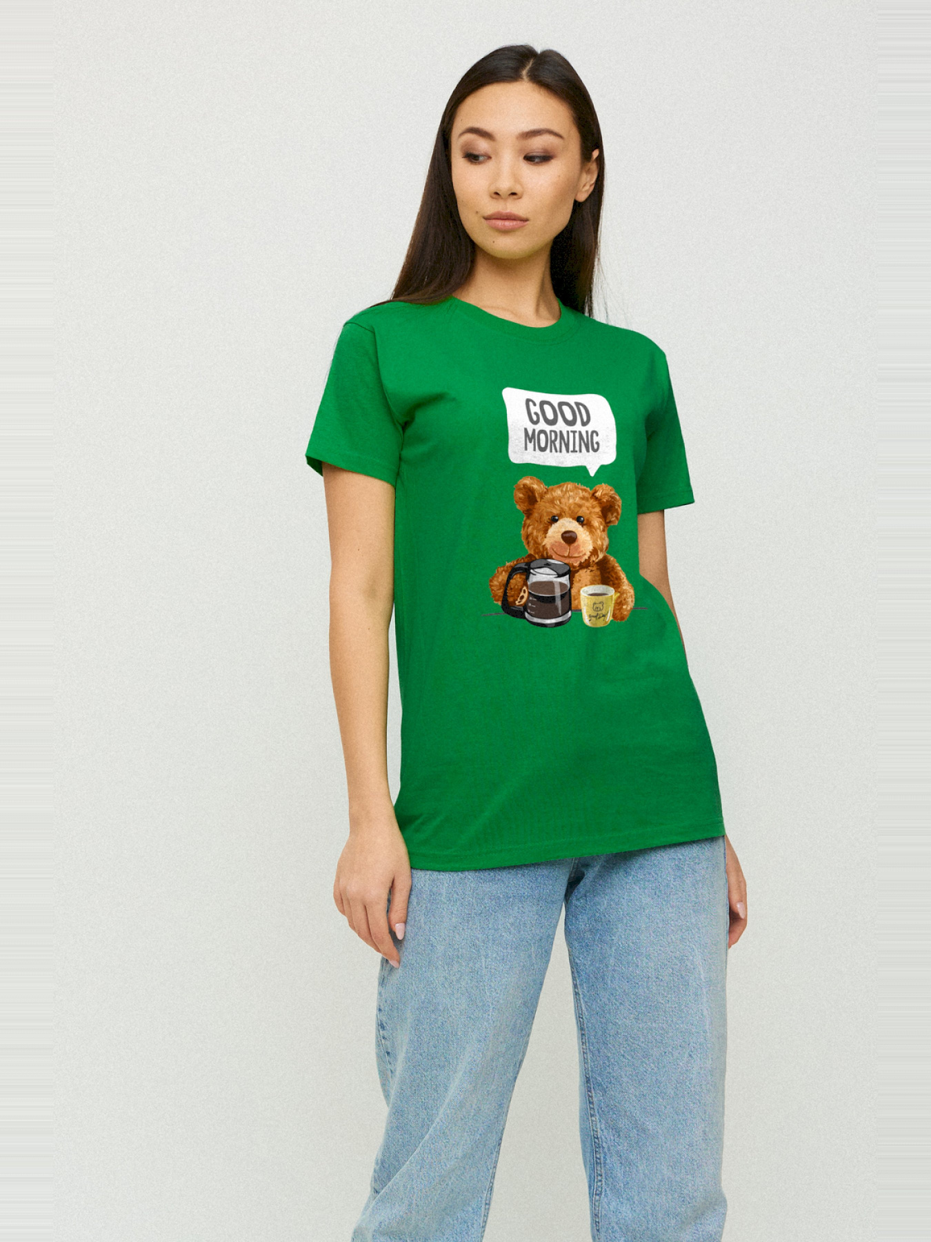 Футболки і поло YAPPI модель WLG20055 Фото