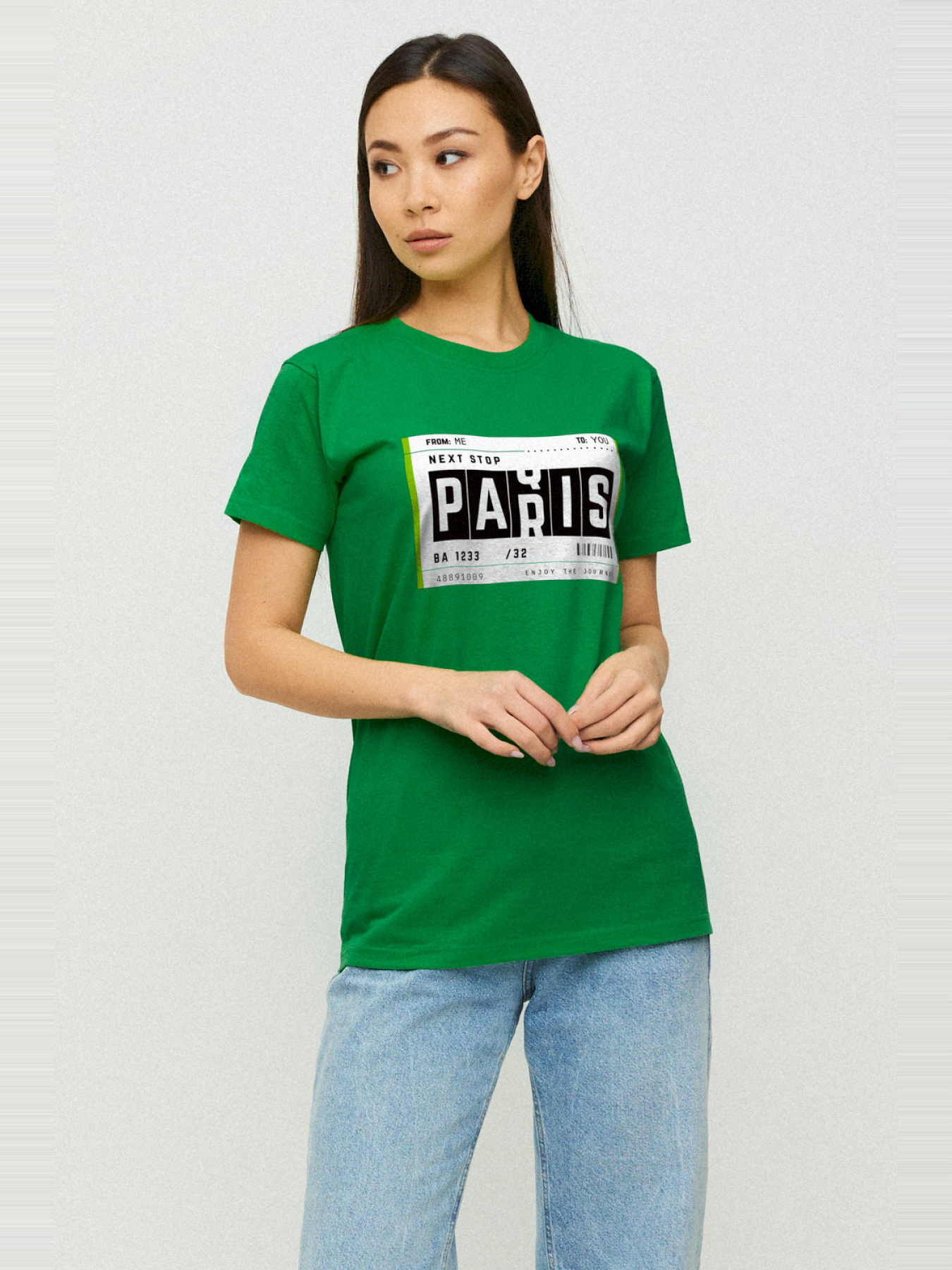 Футболки і поло YAPPI модель WLG20099 Фото