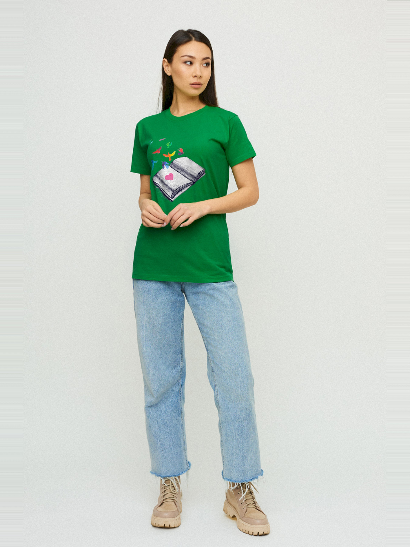 Футболки и поло YAPPI модель WLG20076 Фото