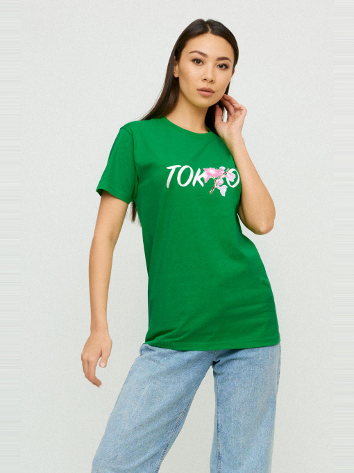 Футболки і поло YAPPI модель WLG20074 Фото