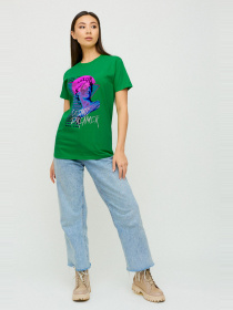 Футболки и поло YAPPI модель WLG20072 Футболки и поло YAPPI модель WLG20072 Фото