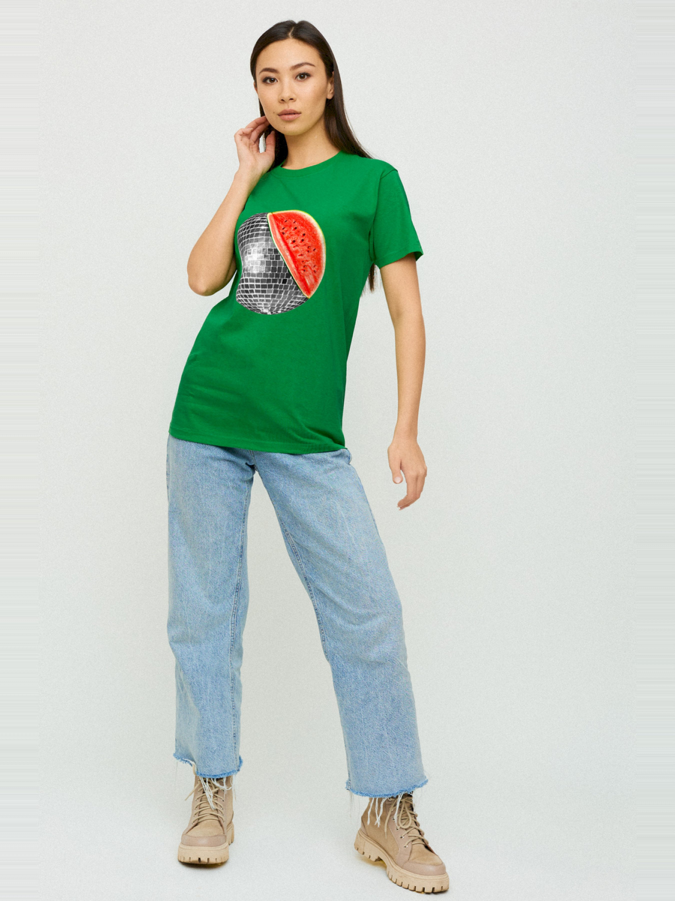 Футболки и поло YAPPI модель WLG20071 Фото