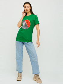 Футболки и поло YAPPI модель WLG20071 Фото