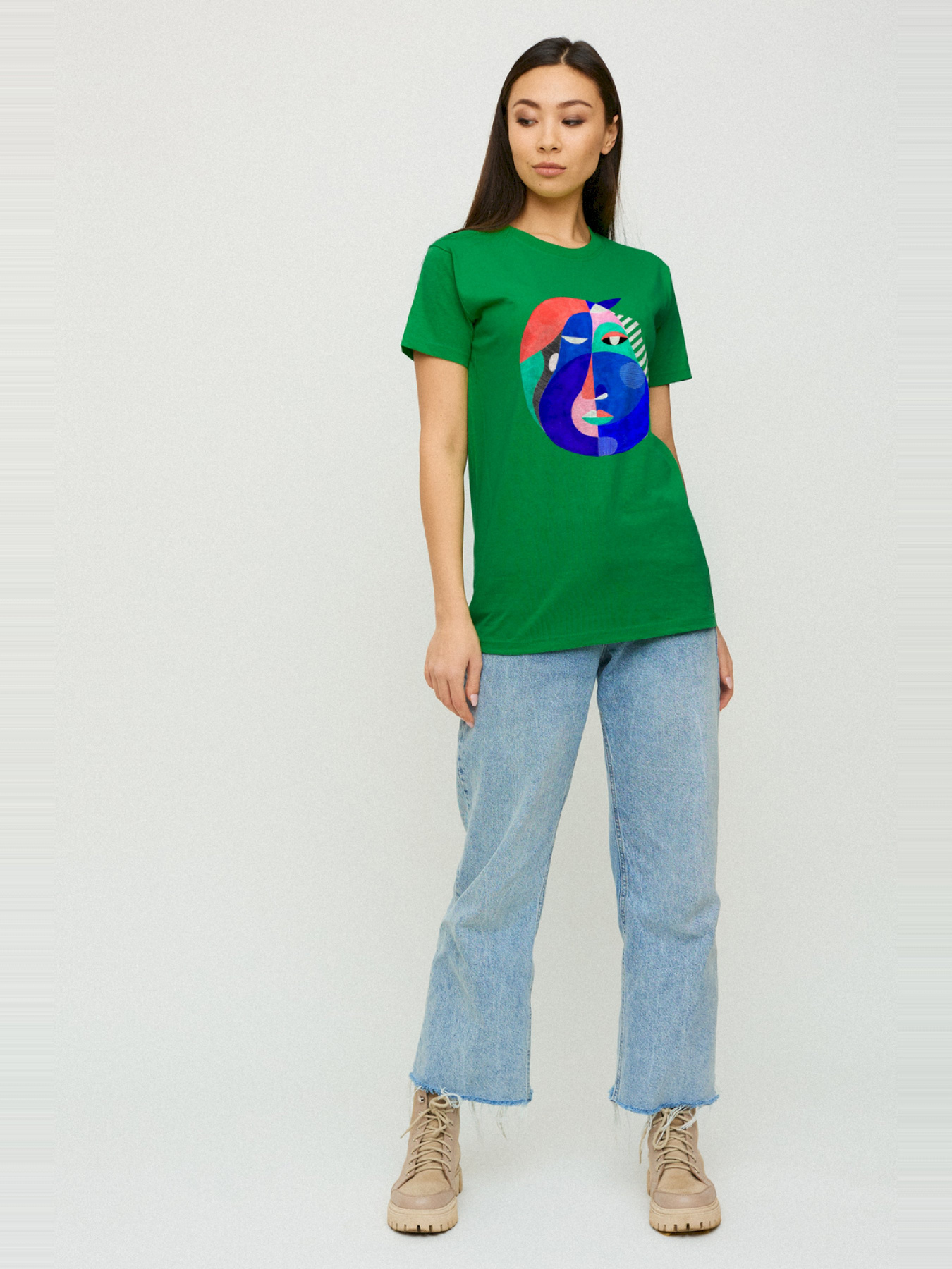 Футболки и поло YAPPI модель WLG20070 Фото