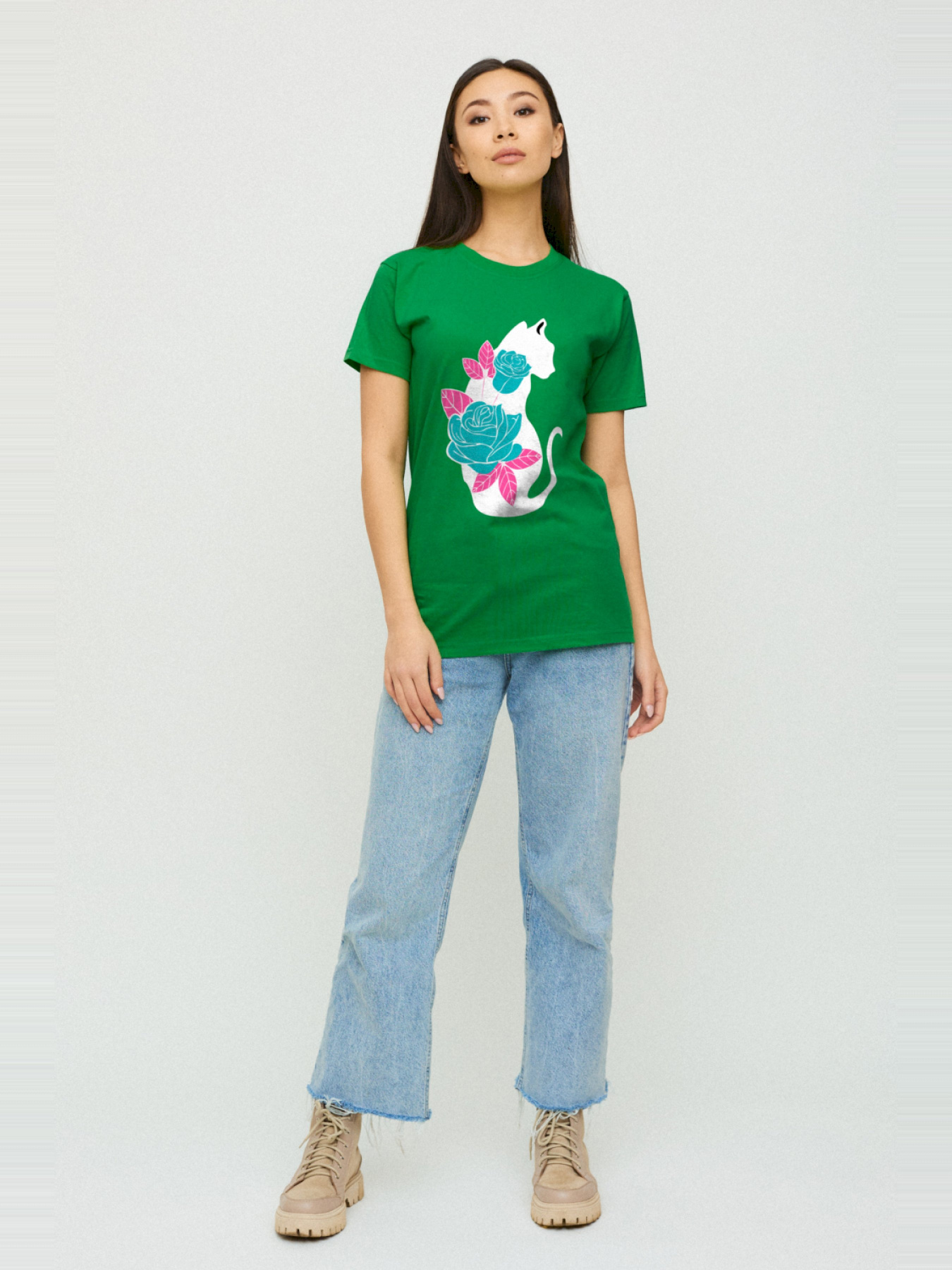 Футболки и поло YAPPI модель WLG20109 Фото