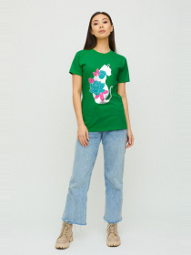 Футболки і поло YAPPI модель WLG20109 Фото