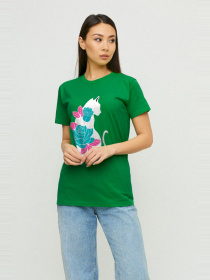 Футболки і поло YAPPI модель WLG20109 Фото