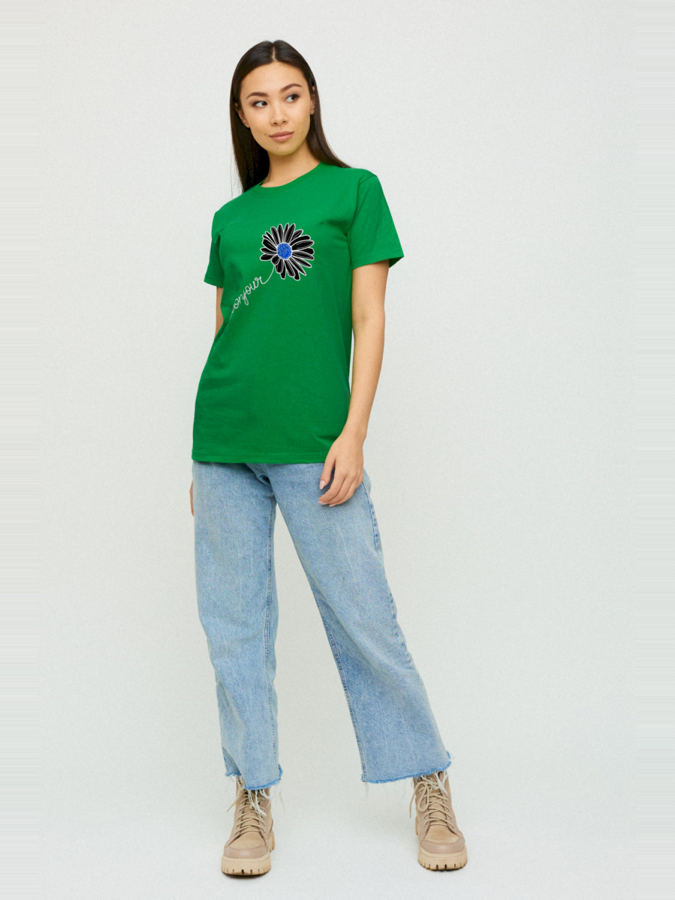 Футболки и поло YAPPI модель WLG20108 Фото