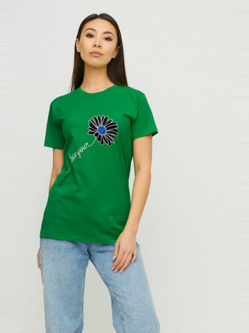 Футболки і поло YAPPI модель WLG20108 Фото