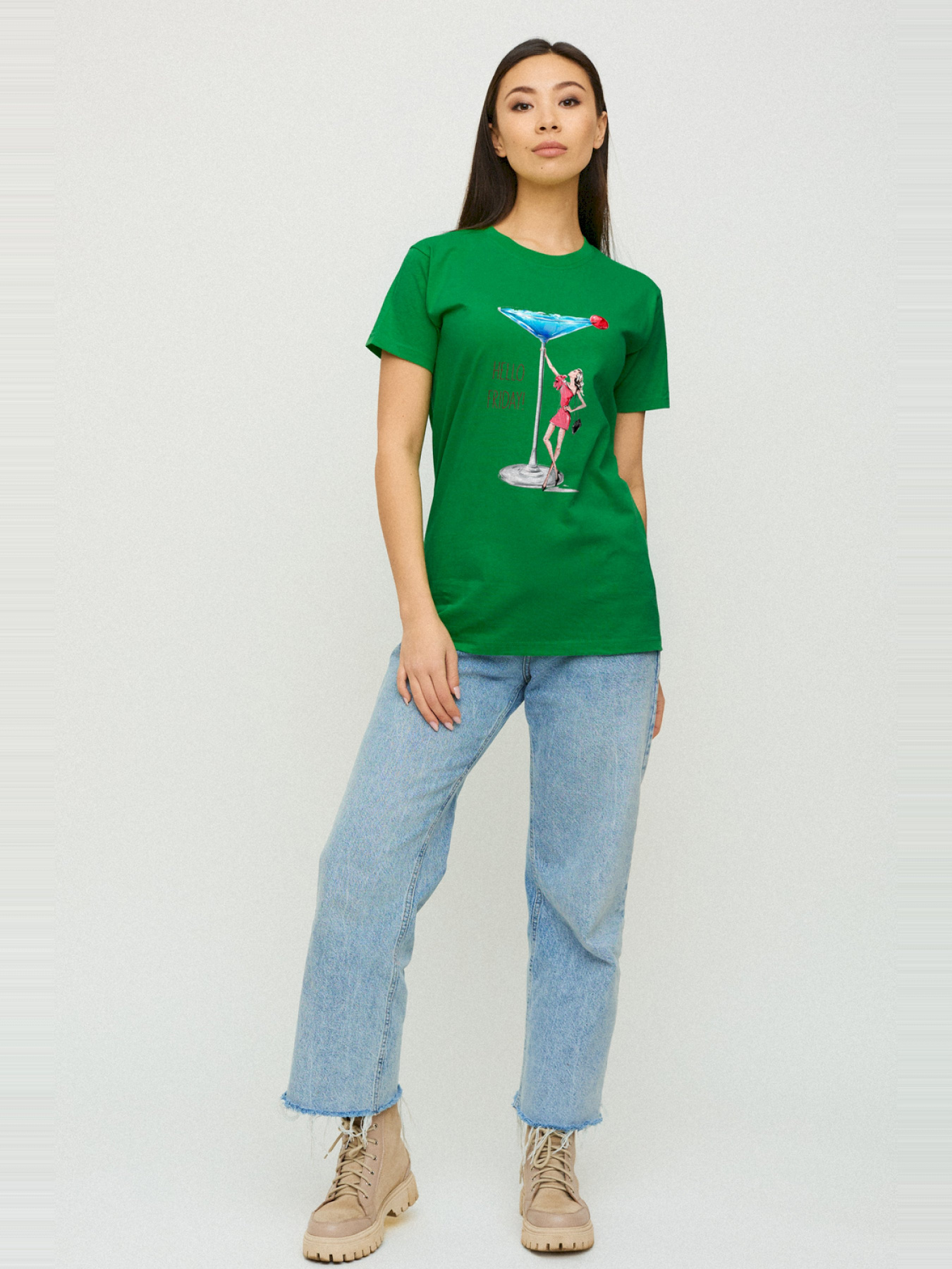 Футболки и поло YAPPI модель WLG20107 Фото