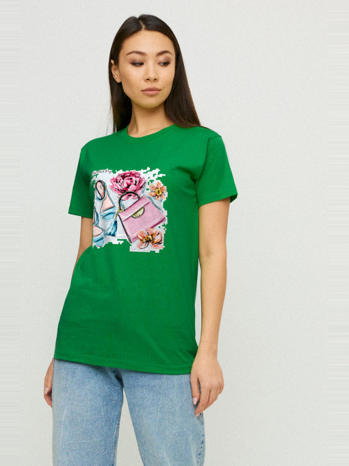 Футболки и поло YAPPI модель WLG20105 Фото