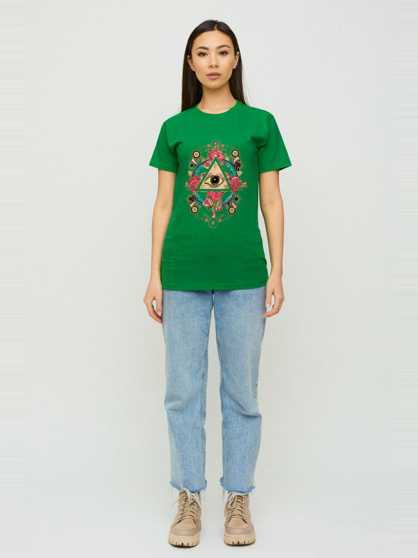 Футболки і поло YAPPI модель WLG20103 Фото