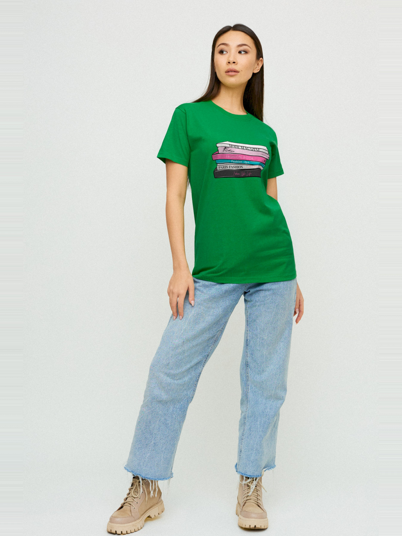 Футболки и поло YAPPI модель WLG20102 Фото